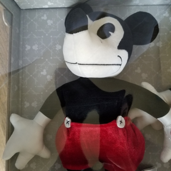 NIB-Mickey's 90th Birthday Limited Release Plushes - Picture 5 of 6